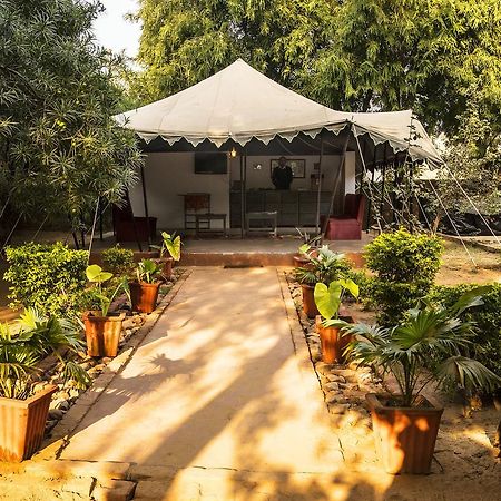 Tiger Machan Resort Ranthambore Luaran gambar