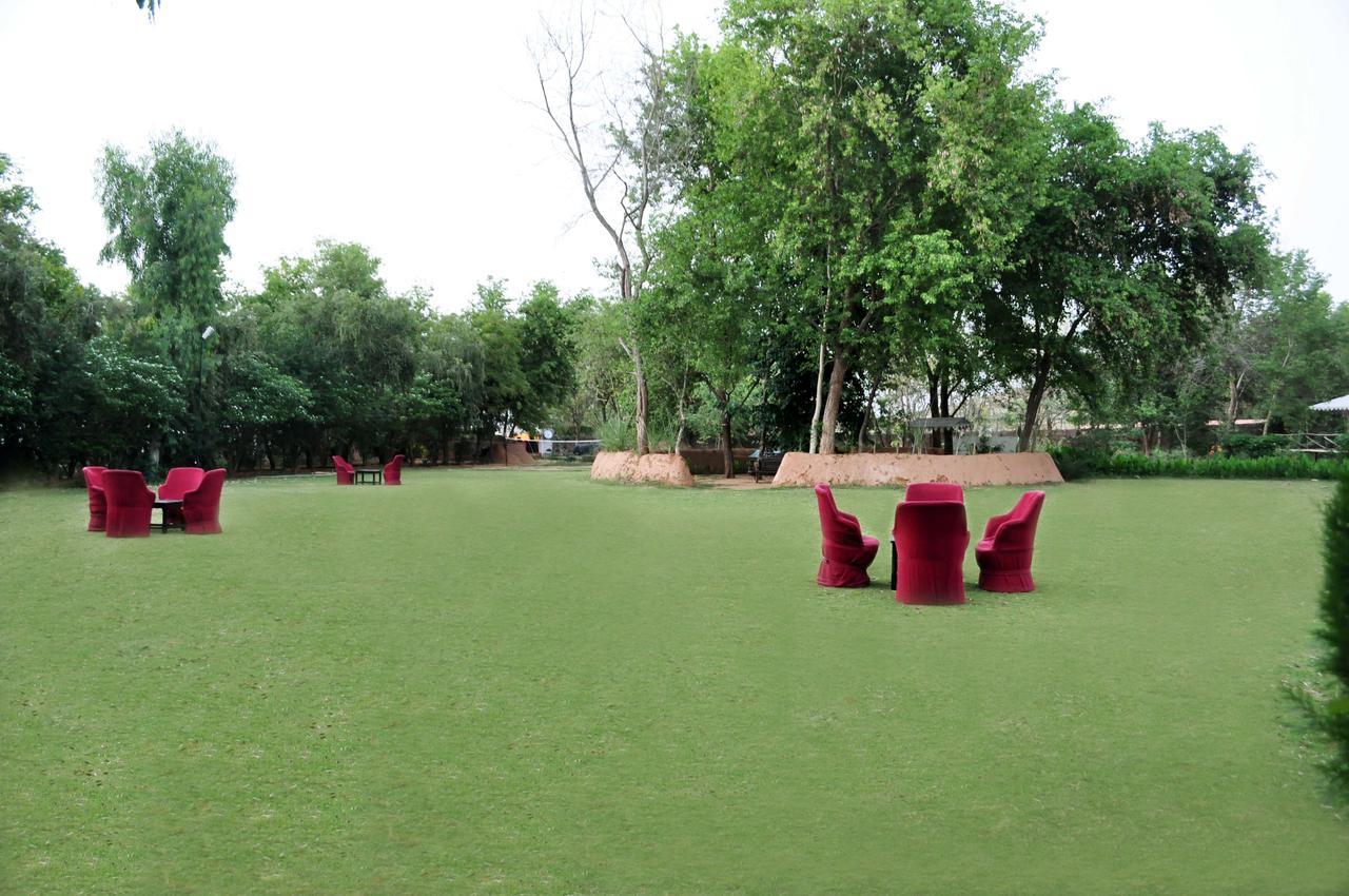 Tiger Machan Resort Ranthambore Luaran gambar