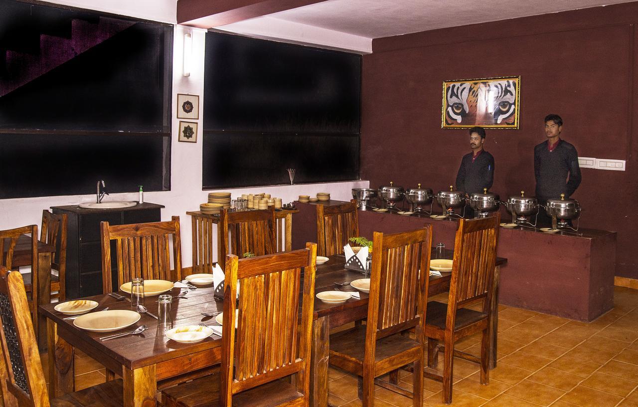 Tiger Machan Resort Ranthambore Luaran gambar