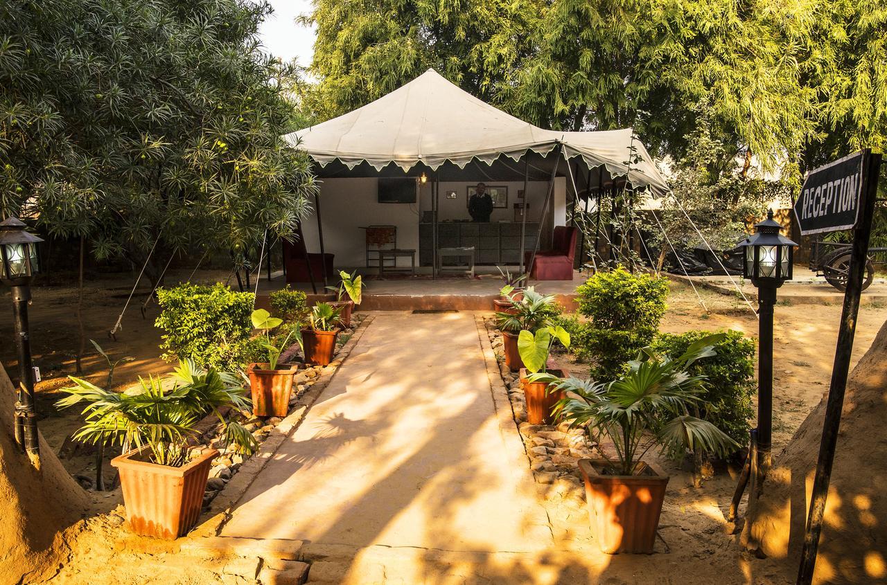 Tiger Machan Resort Ranthambore Luaran gambar