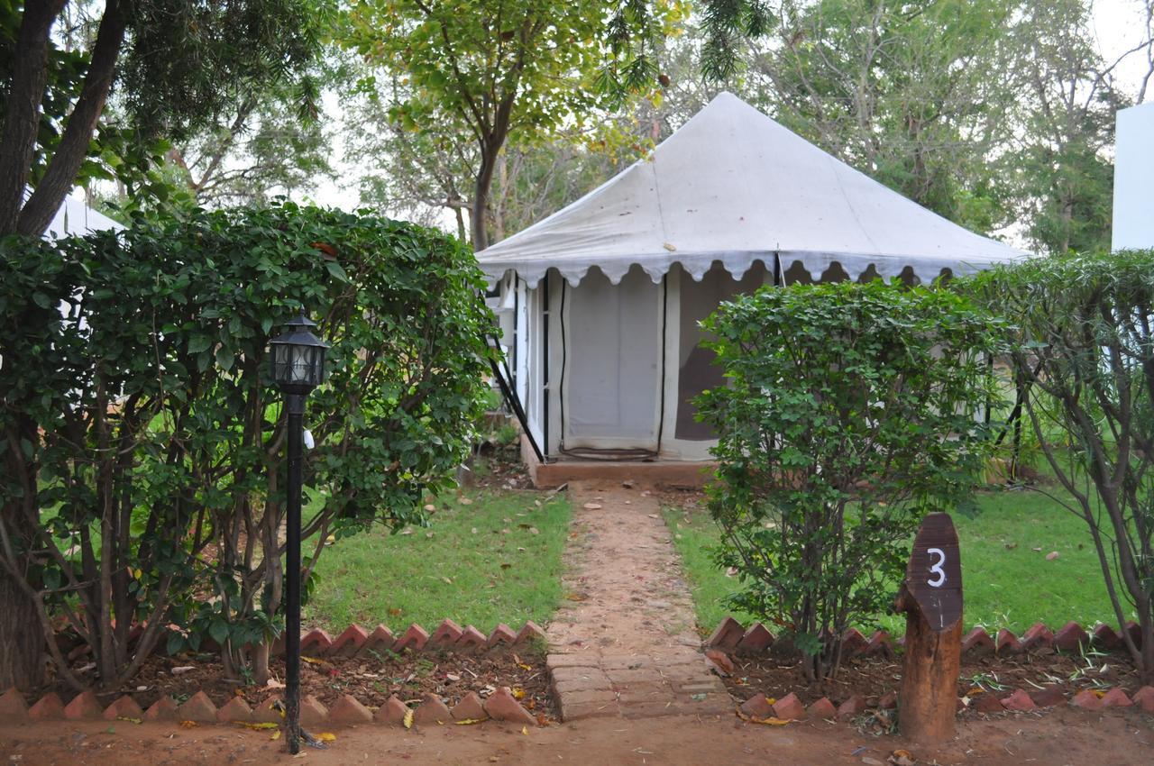 Tiger Machan Resort Ranthambore Luaran gambar